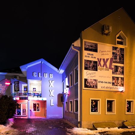 Апартаменты Xxl-House Тыргу-Муреш Экстерьер фото
