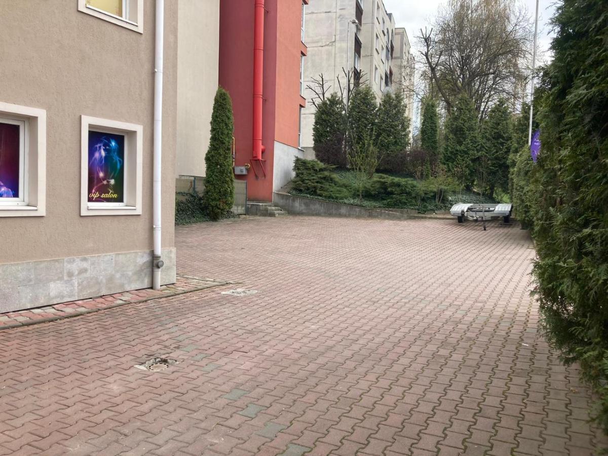 Апартаменты Xxl-House Тыргу-Муреш Экстерьер фото