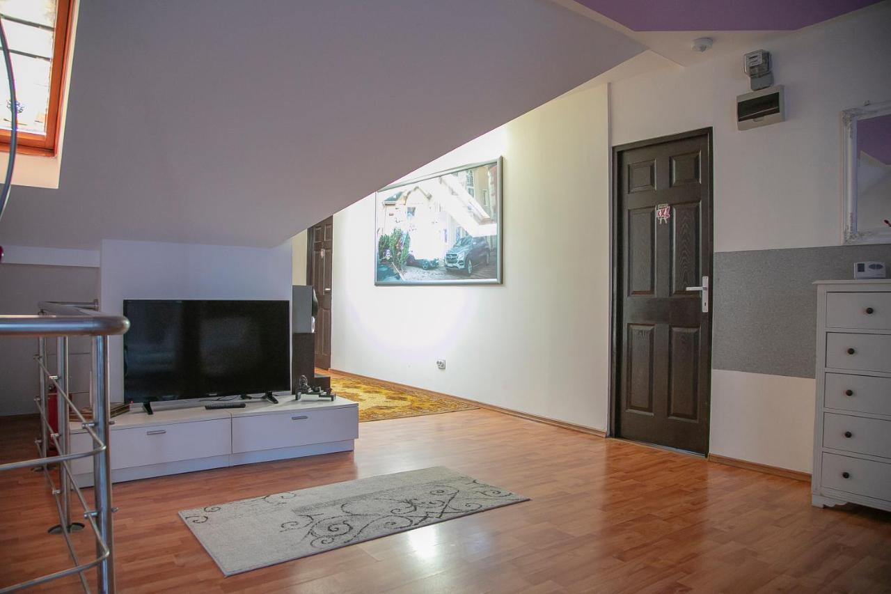 Апартаменты Xxl-House Тыргу-Муреш Экстерьер фото