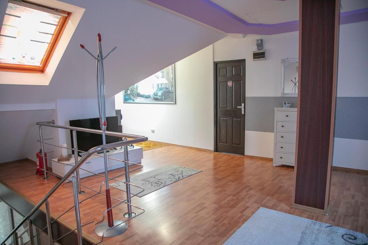 Апартаменты Xxl-House Тыргу-Муреш Экстерьер фото
