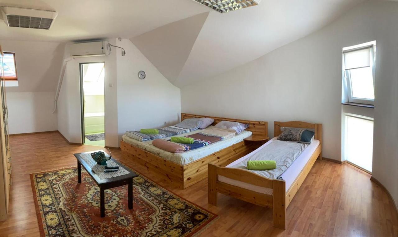 Апартаменты Xxl-House Тыргу-Муреш Экстерьер фото